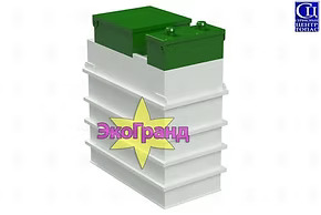 Обслуживание Эко-Гранд-15