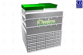 Обслуживание ДЕКА-20