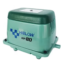 Компрессоры Hiblow techno takatsuki