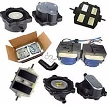 Комплектующие для компрессоров Airmac