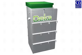 Обслуживание ДЕКА-8